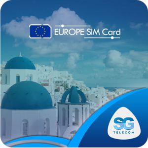 Europe SIM Cards