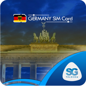 Germany SIM Cards