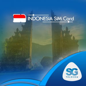 Indonesia SIM Cards