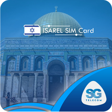 Israel sim card