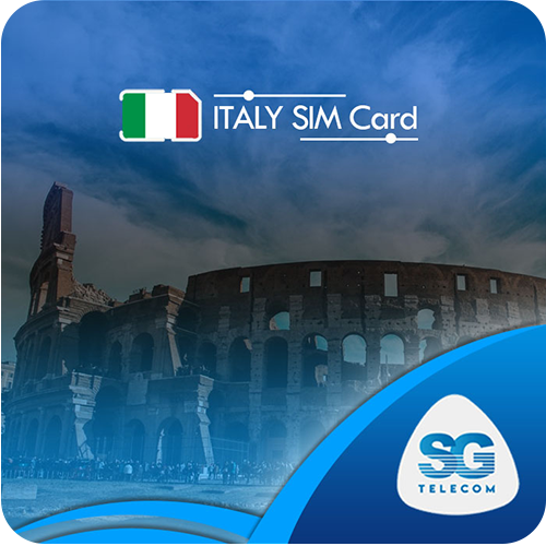 Italy sim card