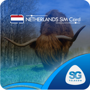 Netherlands SIM Cards