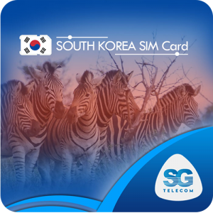 South Korea SIM Cards