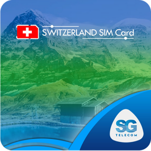 Switzerland SIM Cards
