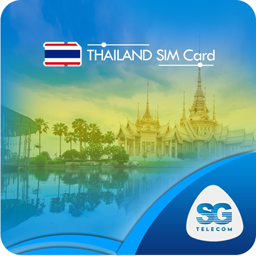 Thailand sim card