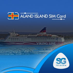 Aland Islands SIM Cards