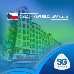 Czech Republic SIM Cards
