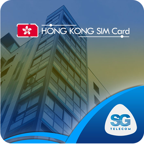 Hong Kong SIM Cards SG