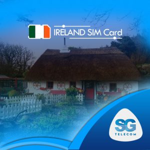 Ireland SIM Cards