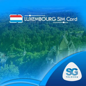 Luxembourg SIM Cards