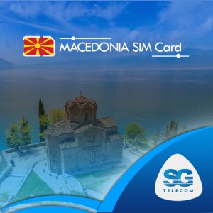 Macedonia SIM Cards