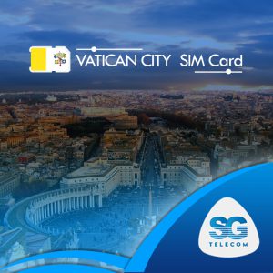 Vatican City SIM Cards
